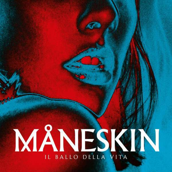 Maneskin – Il Ballo Della Vita Clear Blue